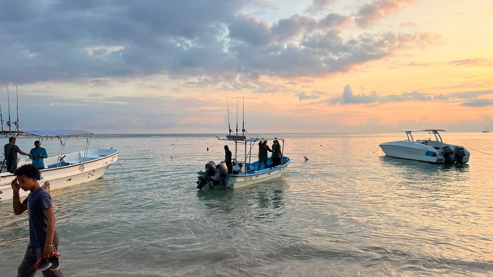 Las Terrenas Beaches Boat Tour