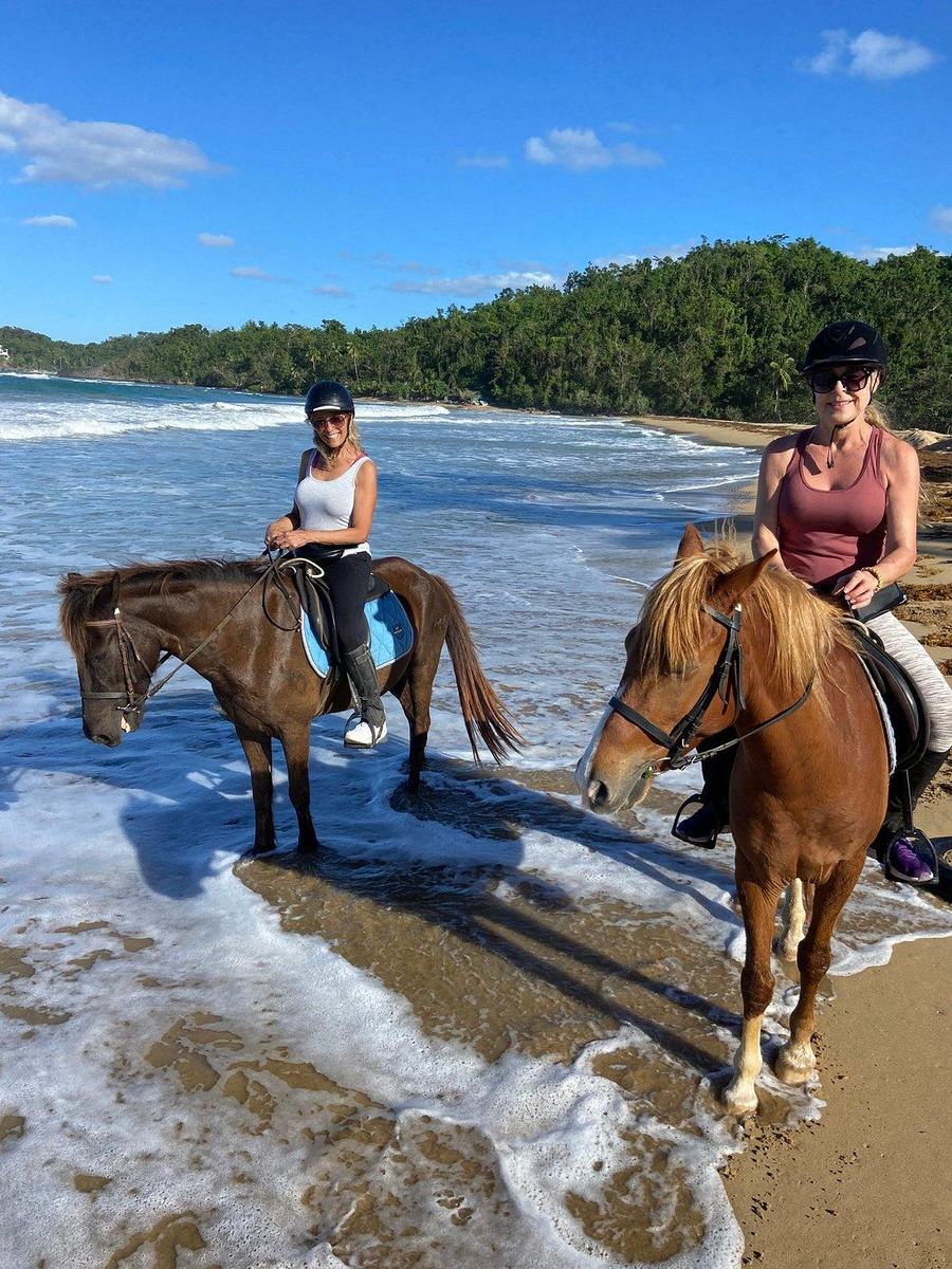 Horseback Riding