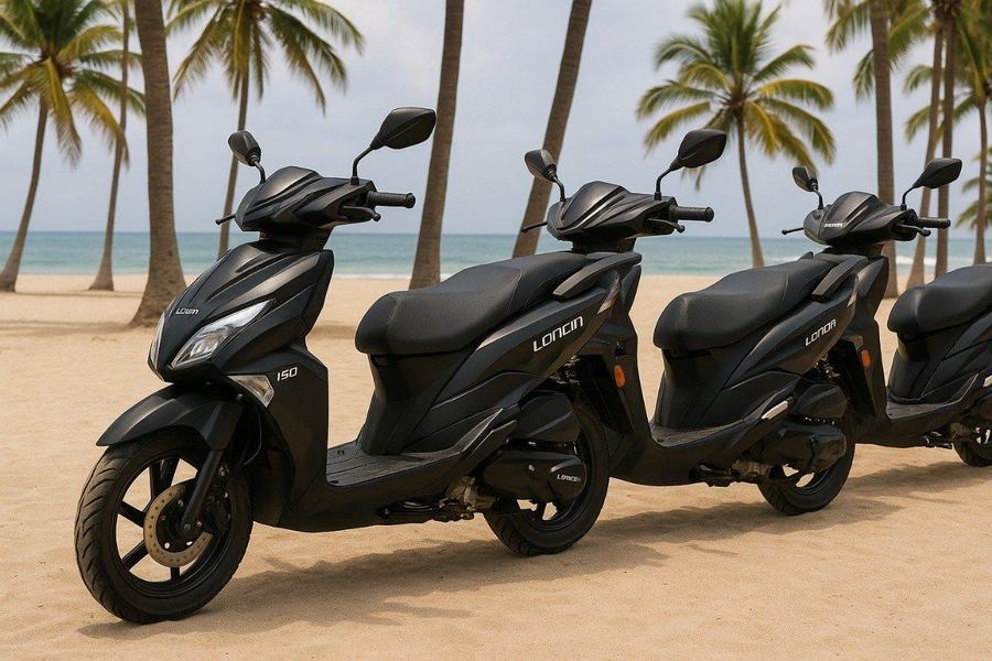 Scooter Rental